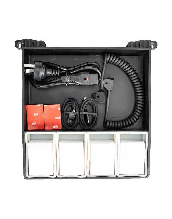 Aputure MC 12-Light Production Kit