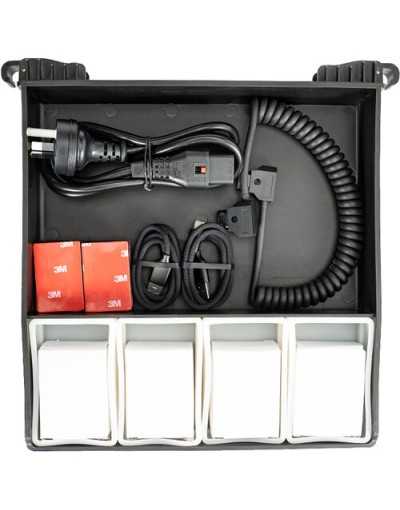 Aputure MC 12-Light Production Kit