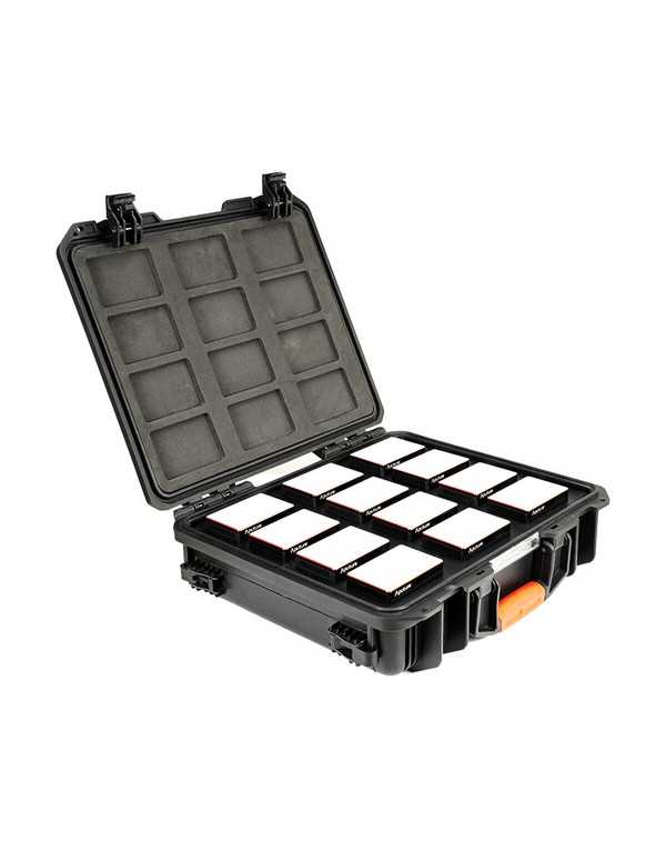 Aputure MC 12-Light Production Kit | LIGHTS | CAM TOOLS Middle East | Aputure