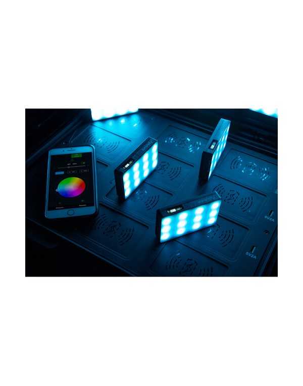 Aputure MC 12-Light Production Kit