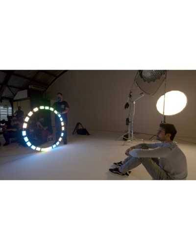 Aputure MC 12-Light Production Kit