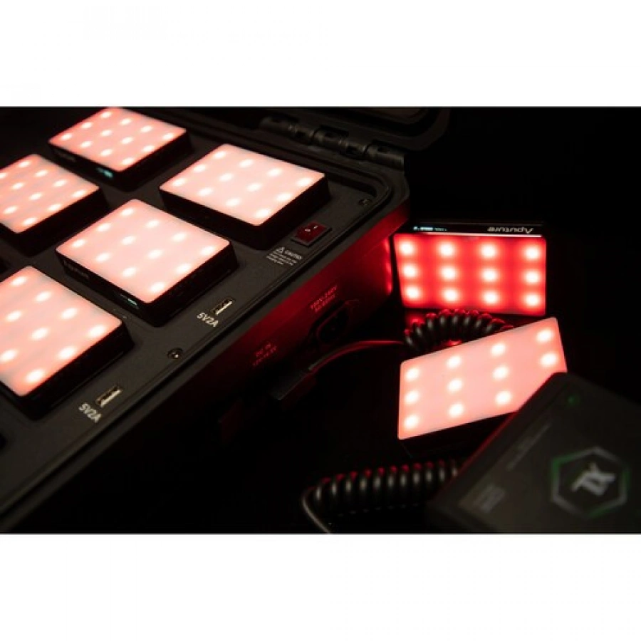 Aputure MC 12-Light Production Kit