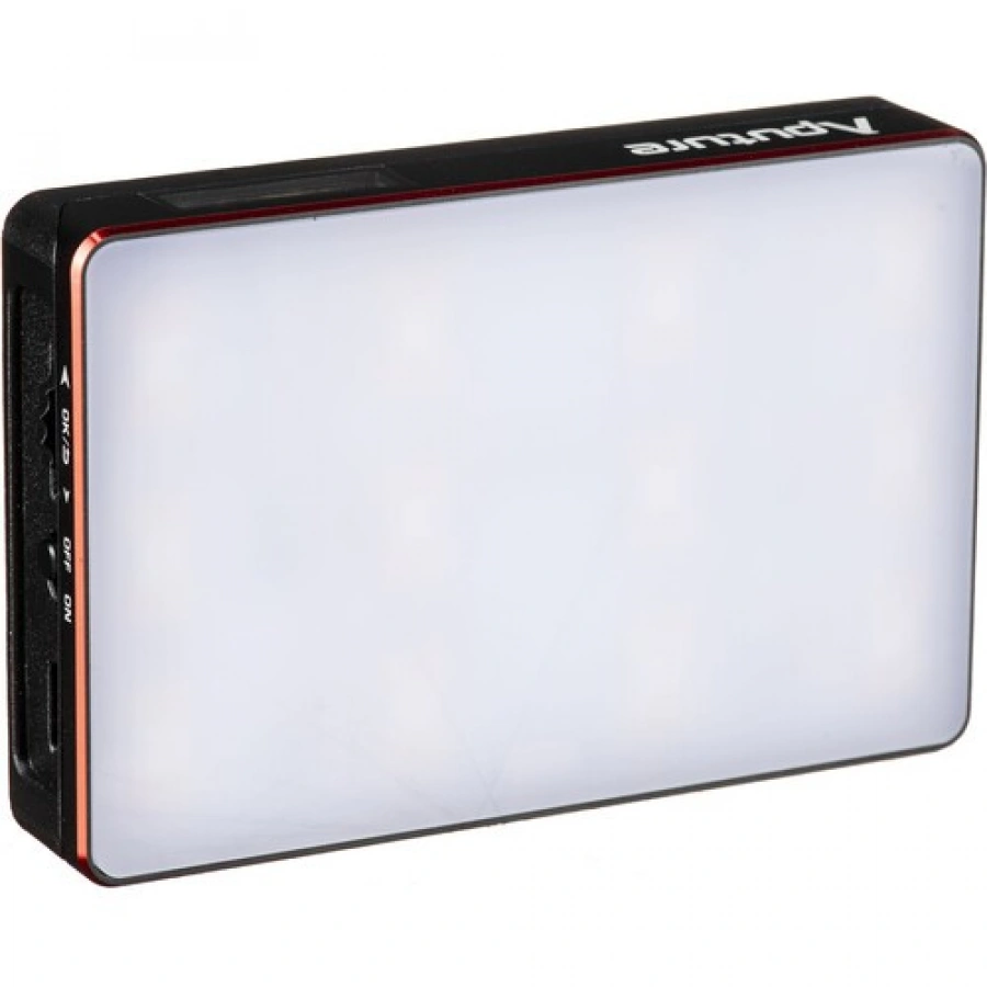 Aputure MC RGBWW LED Light with Stellar Color Quality