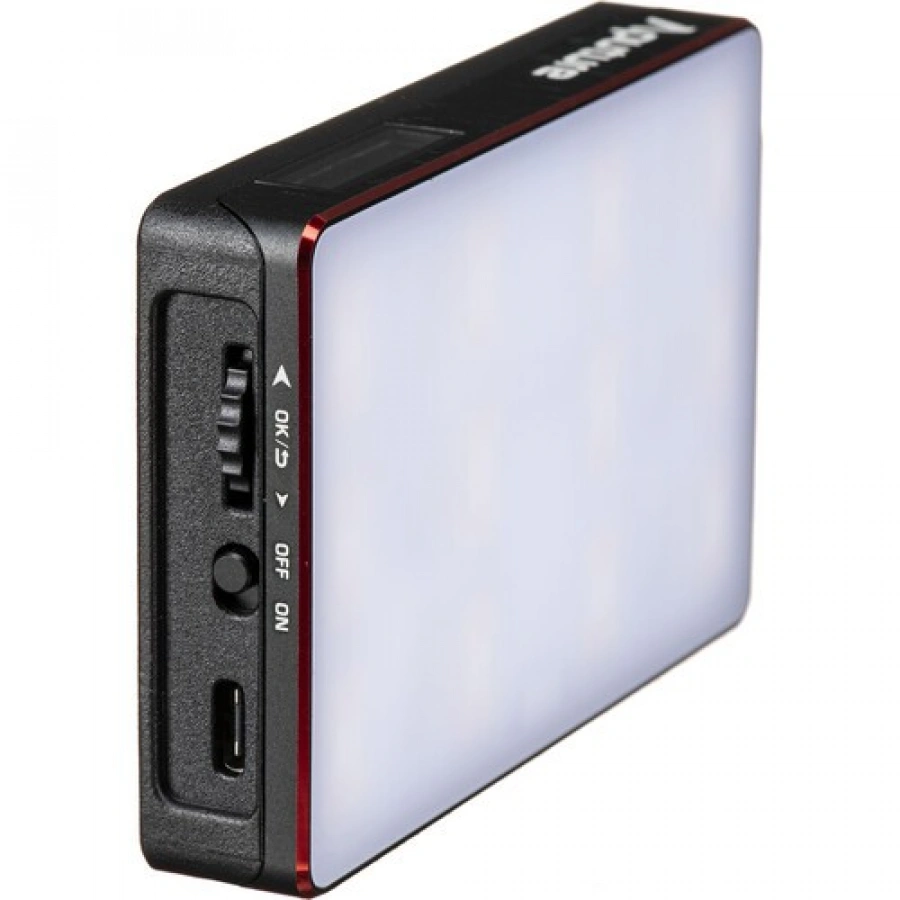Aputure MC RGBWW LED Light with Stellar Color Quality
