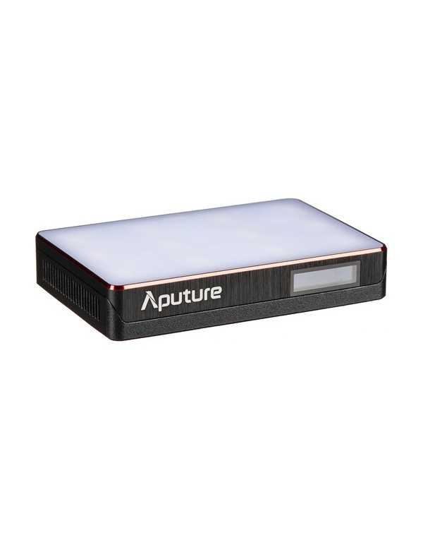 Aputure MC RGBWW LED Light with Stellar Color Quality