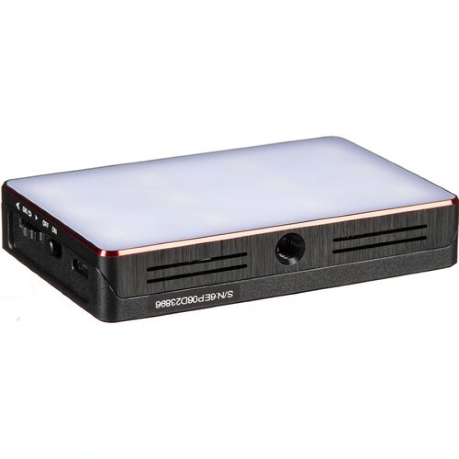 Aputure MC RGBWW LED Light with Stellar Color Quality
