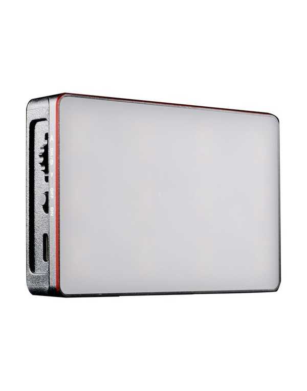 Aputure MC RGBWW LED Light with Stellar Color Quality