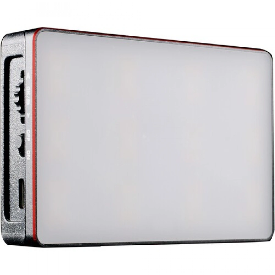 Aputure MC RGBWW LED Light with Stellar Color Quality