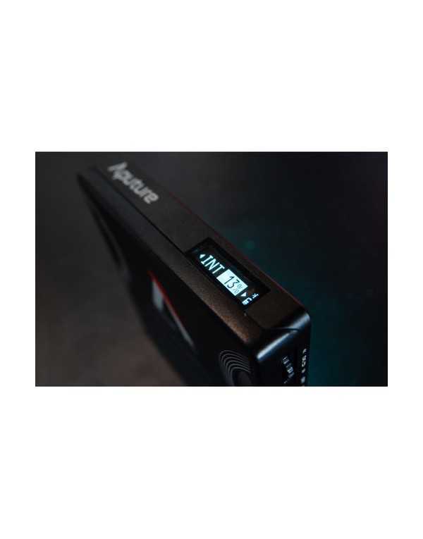 Aputure MC RGBWW LED Light with Stellar Color Quality