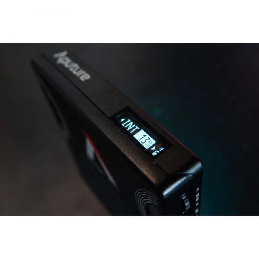 Aputure MC RGBWW LED Light with Stellar Color Quality