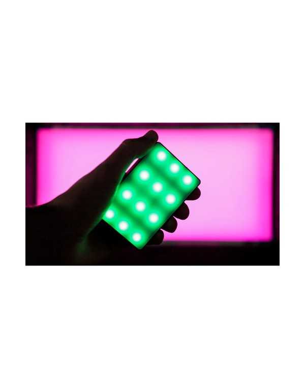 Aputure MC RGBWW LED Light with Stellar Color Quality