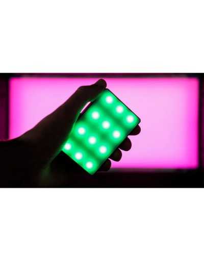 Aputure MC RGBWW LED Light with Stellar Color Quality
