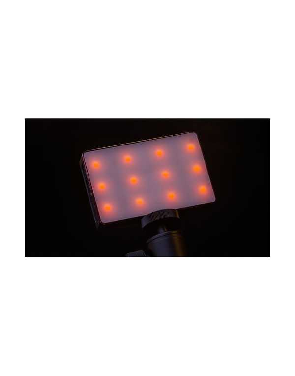 Aputure MC RGBWW LED Light with Stellar Color Quality