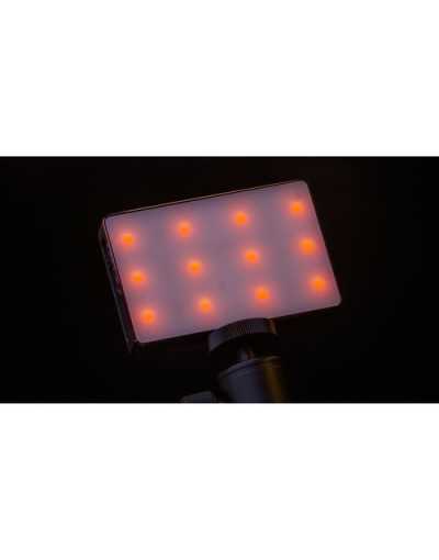 Aputure MC RGBWW LED Light with Stellar Color Quality