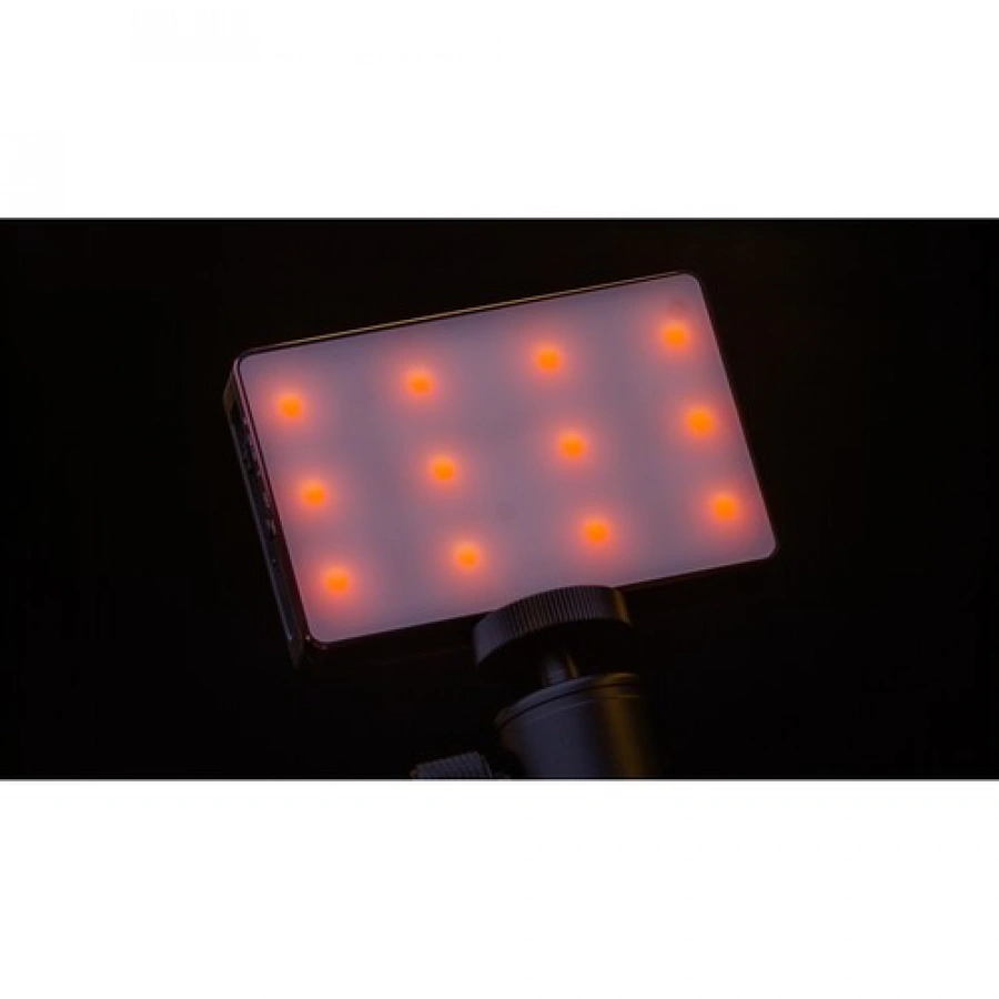 Aputure MC RGBWW LED Light with Stellar Color Quality