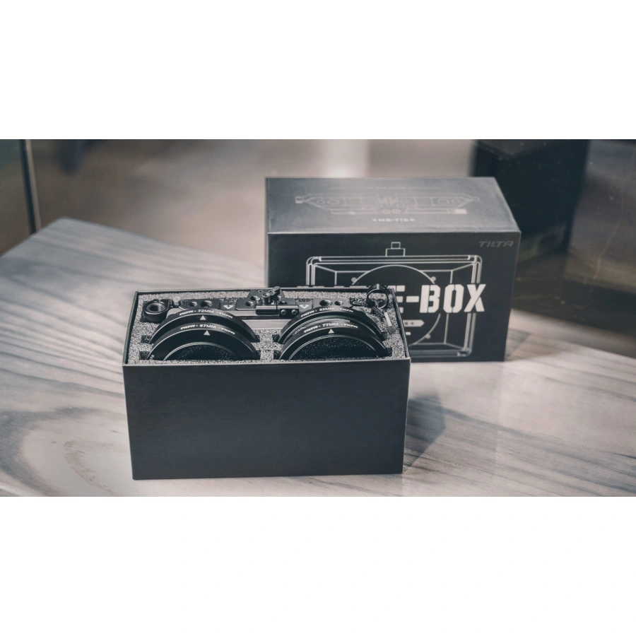 Tilta Mini Clamp-on Matte Box | CamTools UAE