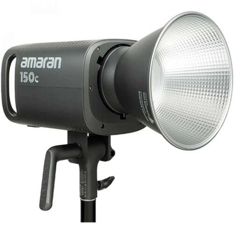 Aputure Amaran 150c RGBWW Full-Color Point Light Source