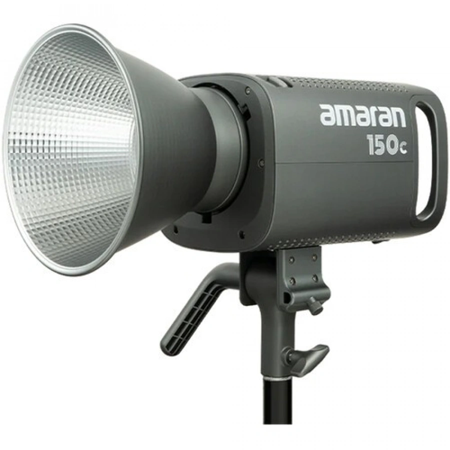 Aputure Amaran 150c RGBWW Full-Color Point Light Source