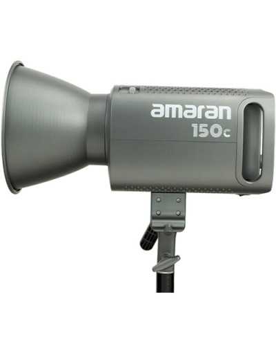 Aputure Amaran 150c RGBWW Full-Color Point Light Source