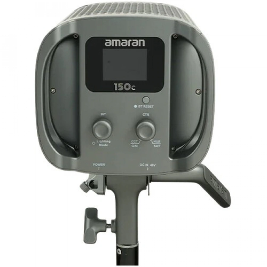 Aputure Amaran 150c RGBWW Full-Color Point Light Source