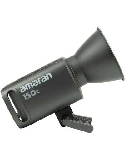 Aputure Amaran 150c RGBWW Full-Color Point Light Source