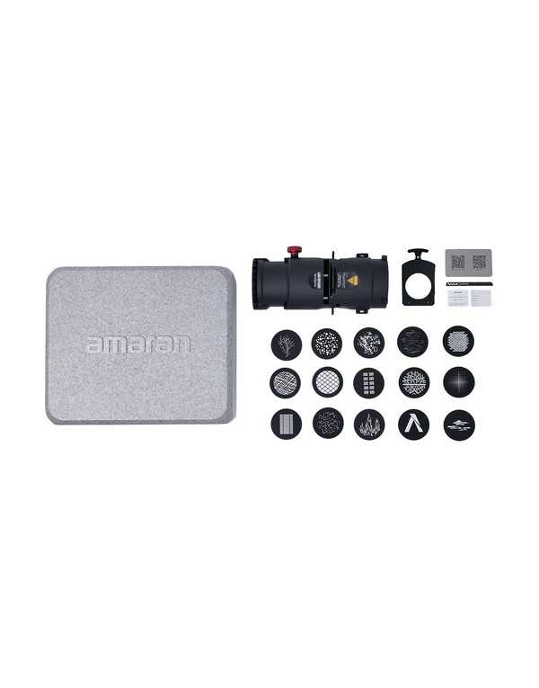 amaran Spotlight SE 36° Lens Kit