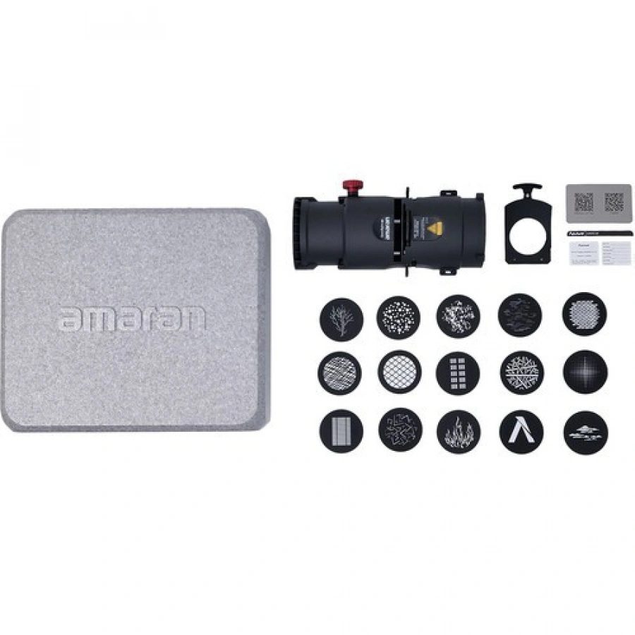 amaran Spotlight SE 36° Lens Kit