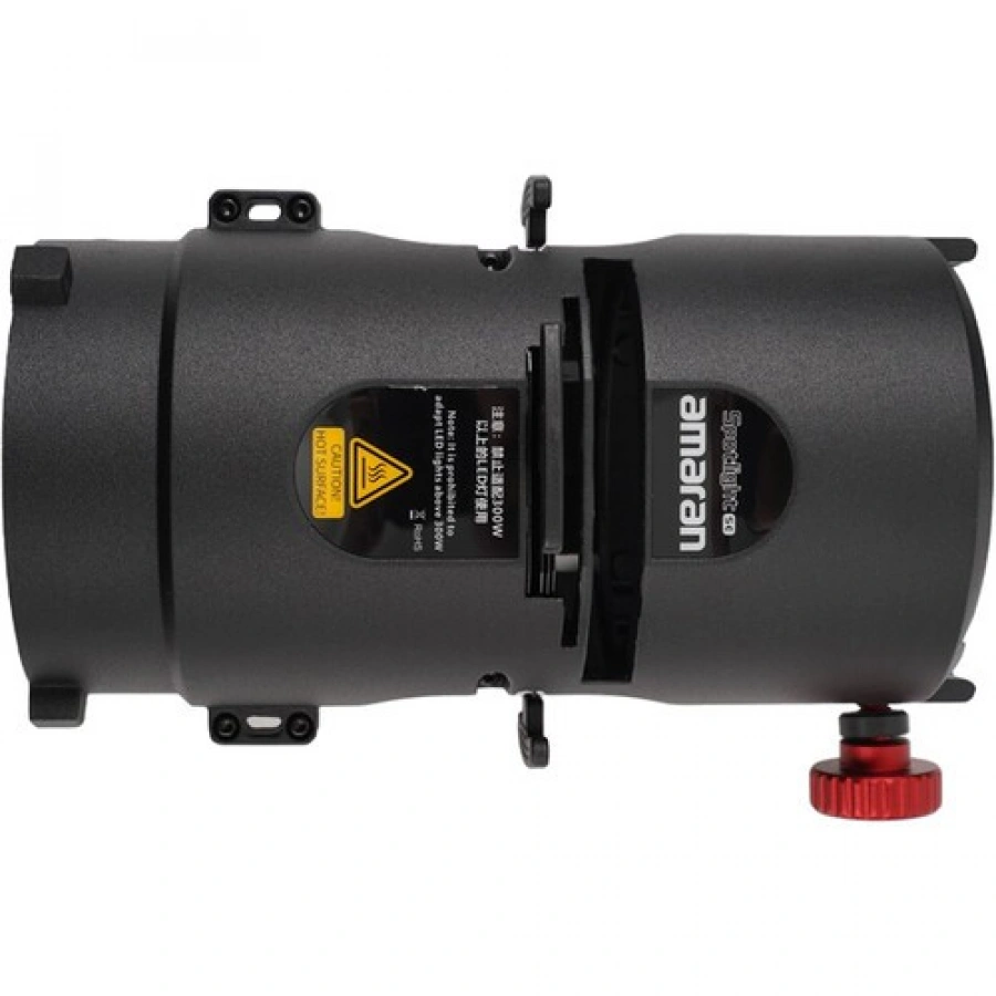 amaran Spotlight SE 19° Lens Kit