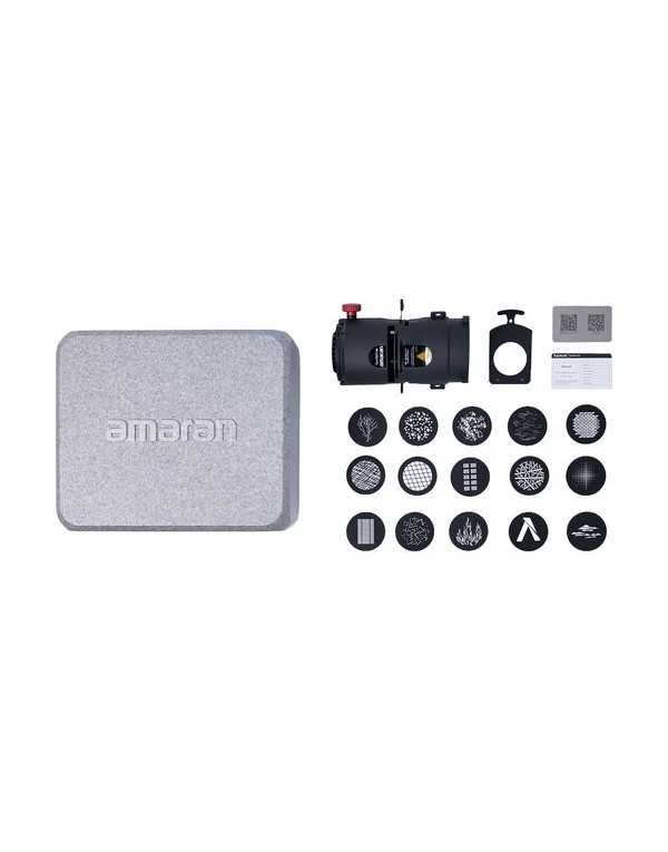 amaran Spotlight SE 19° Lens Kit