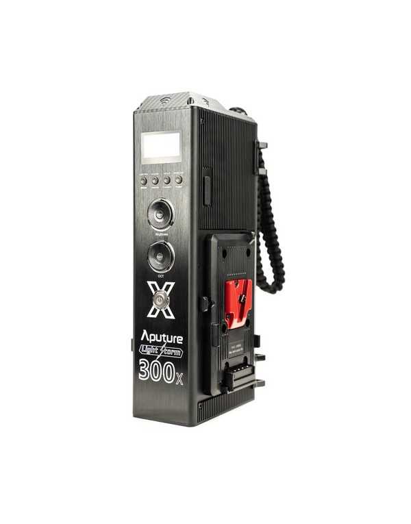 Aputure LS 300x Bi-Color LED Light | CamTools UAE