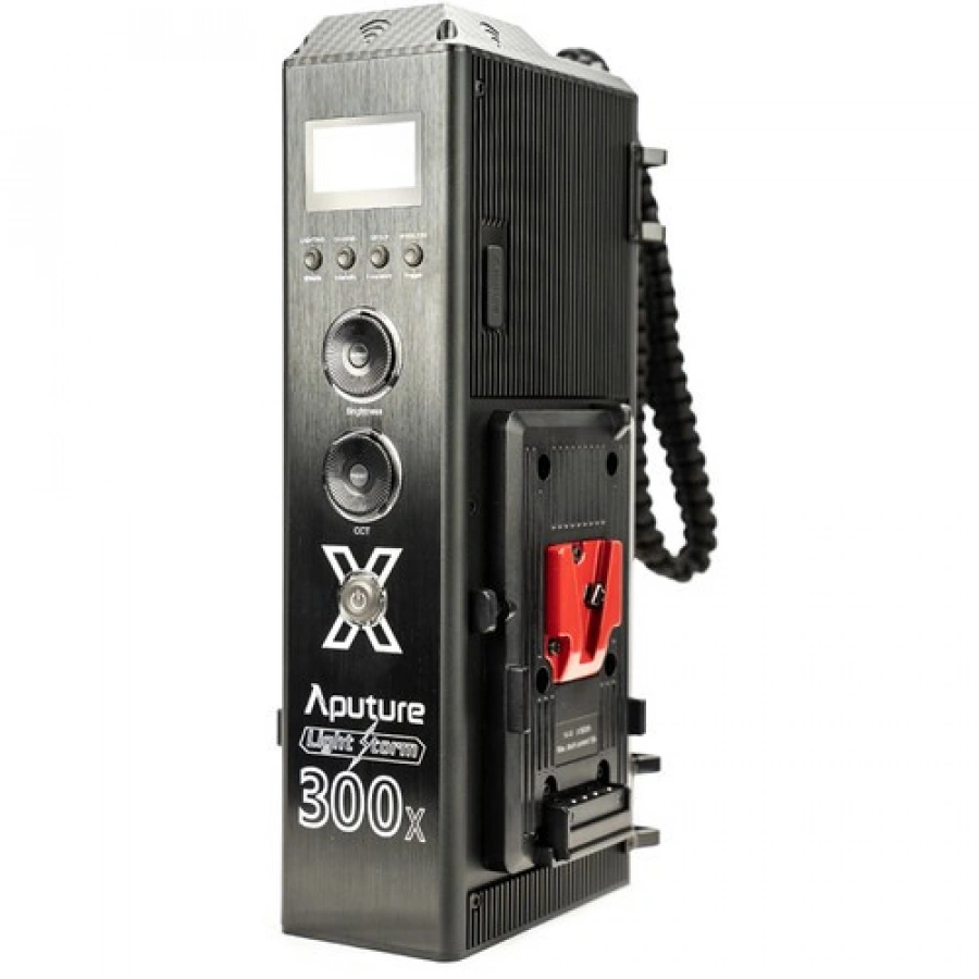 Aputure LS 300x Bi-Color LED Light | CamTools UAE