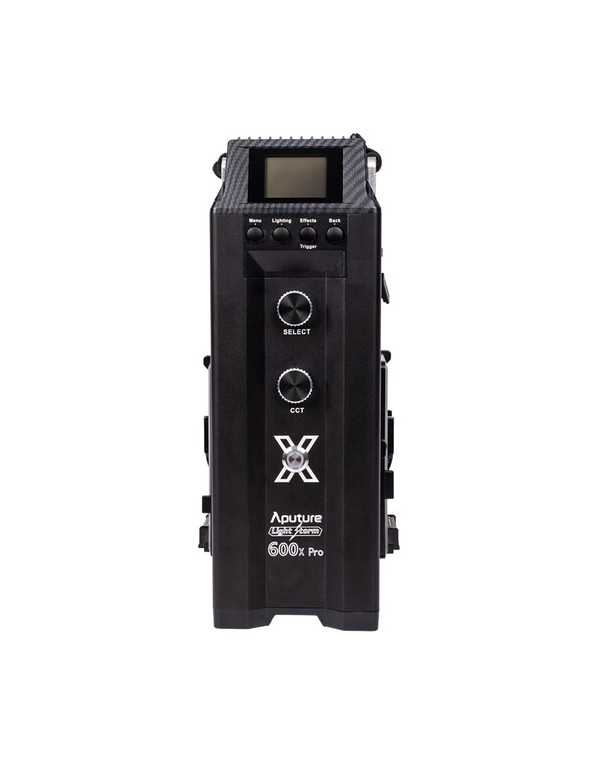 Aputure LS 600x Pro Bi-Color LED Monolight (V-Mount)