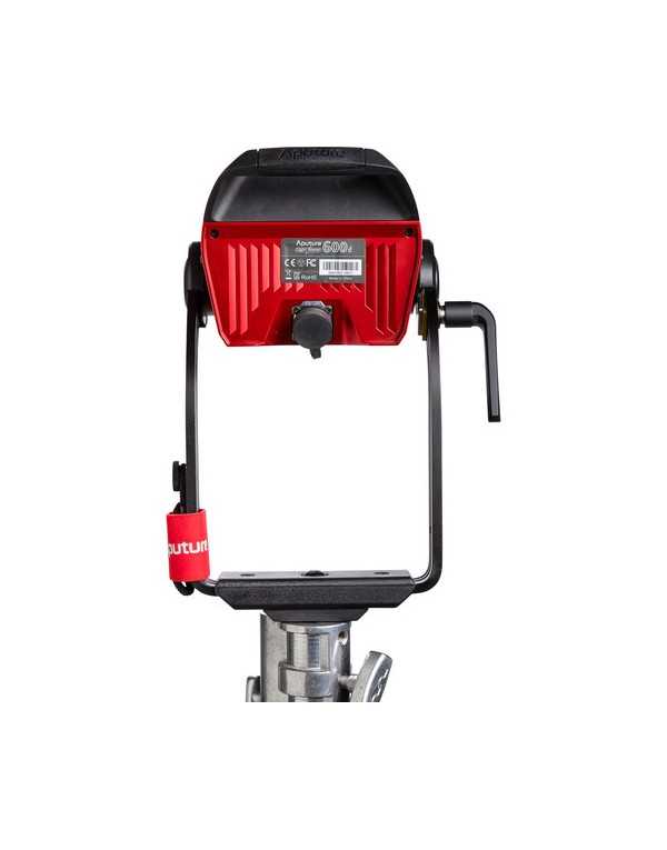 Aputure LS 600d Daylight LED Monolight (V-Mount)