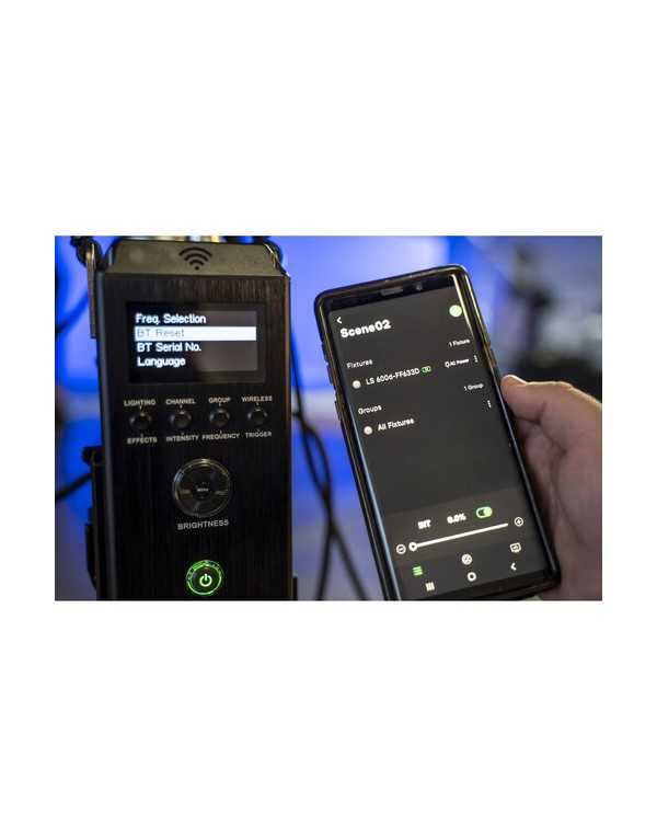 Aputure LS 600d Daylight LED Monolight (V-Mount)