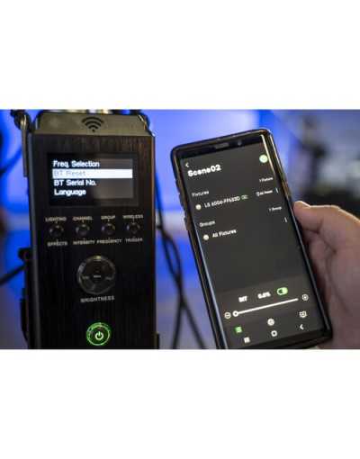 Aputure LS 600d Daylight LED Monolight (V-Mount)