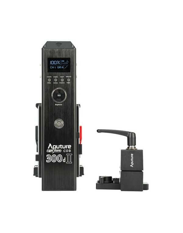 Aputure Light Storm LS 300d II, Dubai, UAE