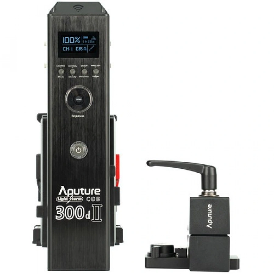 Aputure Light Storm LS 300d II, Dubai, UAE