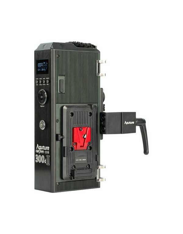 Aputure Light Storm LS 300d II, Dubai, UAE