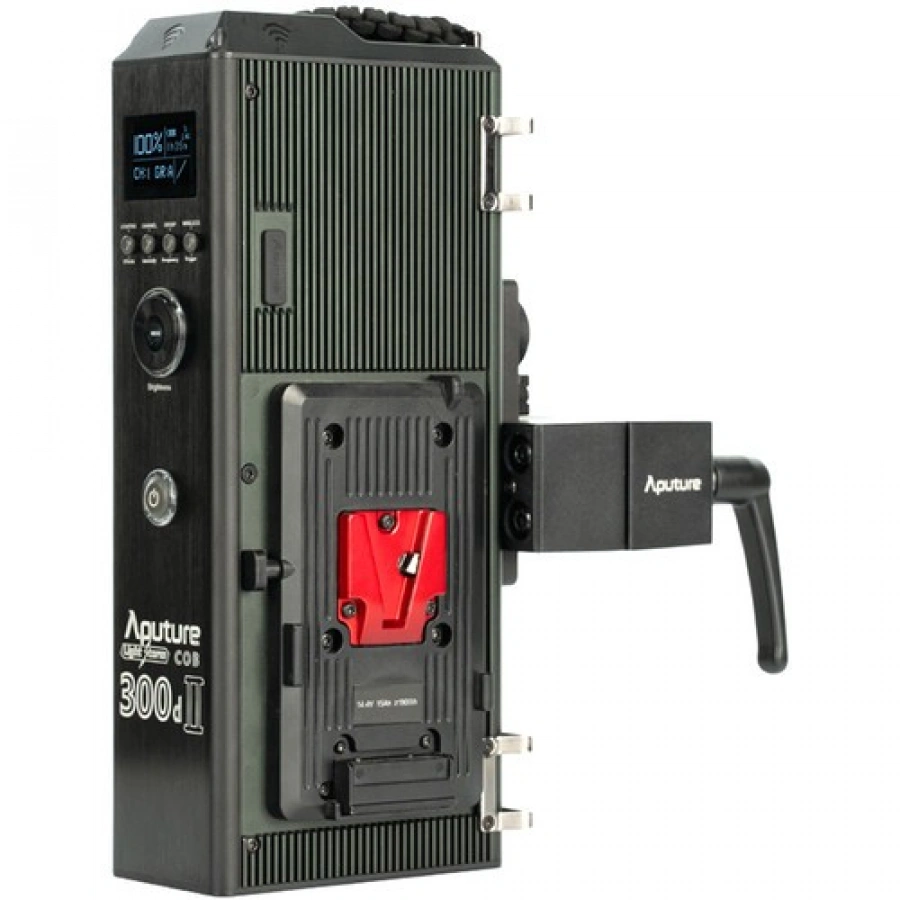 Aputure Light Storm LS 300d II, Dubai, UAE