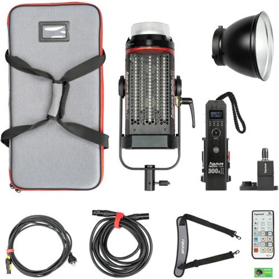 Aputure Light Storm LS 300d II, Dubai, UAE
