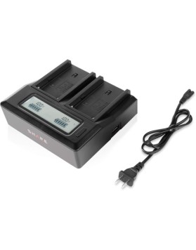 SHAPE BP-U Dual LCD Charger