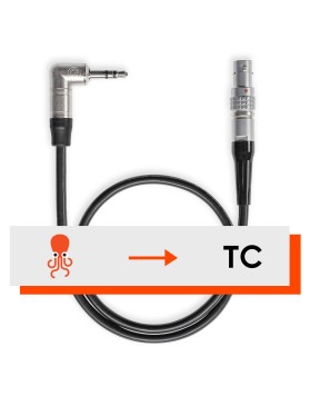 TENTACLE TO LEMO 5-PIN TIMECODE CABLE