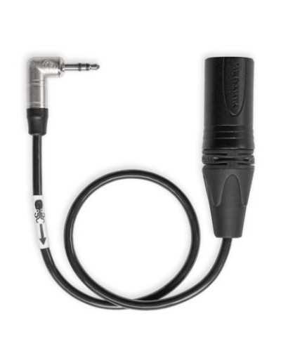 TENTACLE TO XLR TIMECODE CABLE