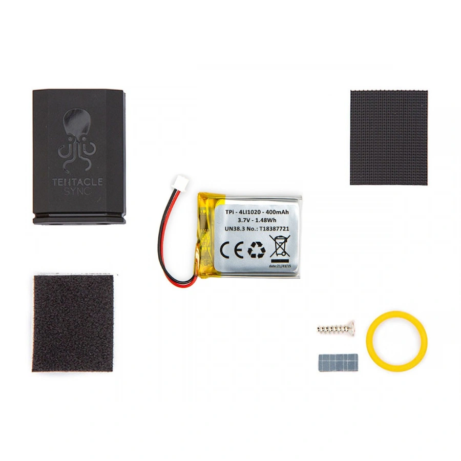 Tentacle Sync ORIGINAL – BATTERY REPLACEMENT KIT