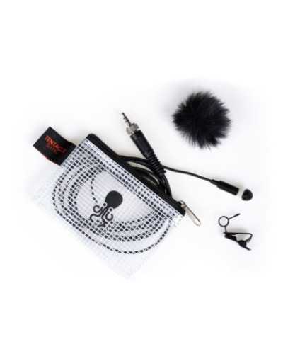 TENTACLE LAVALIER MICROPHONE