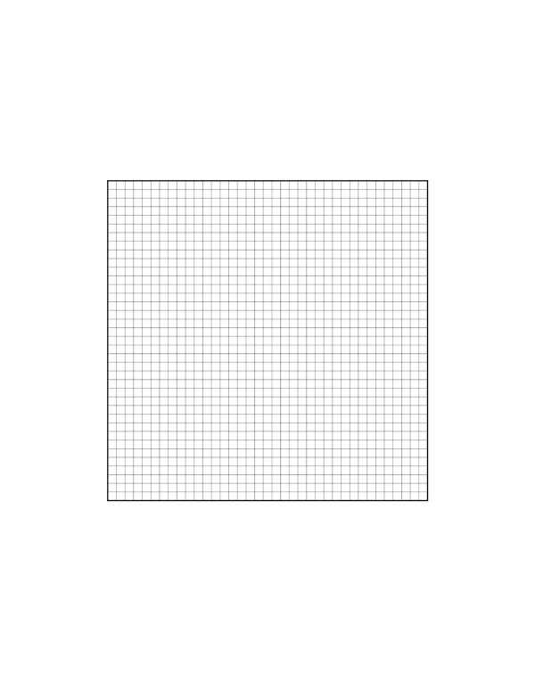 Butterfly Grid 40° 8x8 B0808W40 | CamTools UAE