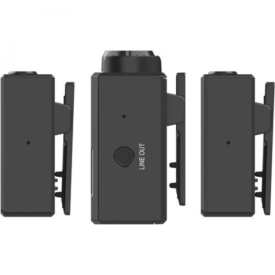 Hollyland LARK 150 2-Person Compact Digital Wireless Microphone System
