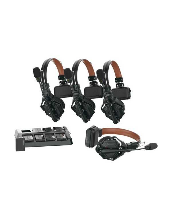 Hollyland Solidcom C1 Pro Wireless Intercom System