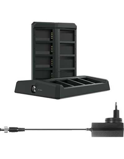 Solidcom C1 full-duplex wireless intercom headset system