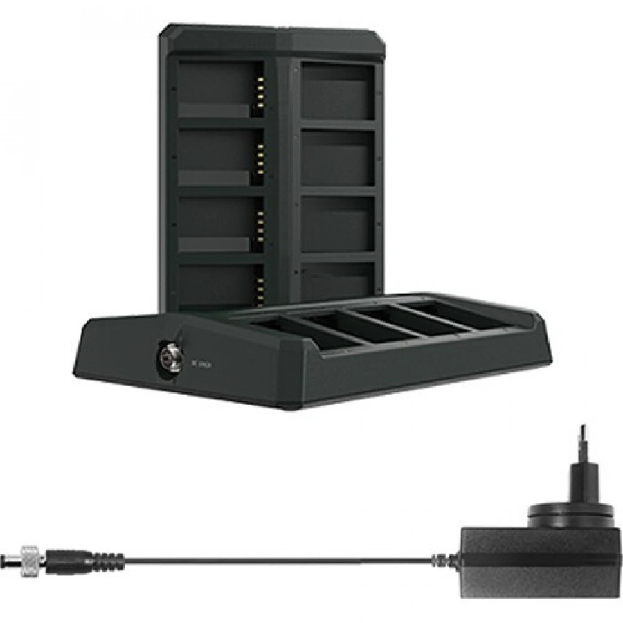 Solidcom C1 full-duplex wireless intercom headset system